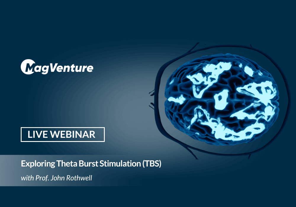 Exploring Theta Burst Stimulation (TBS) with Prof. John Rothwell