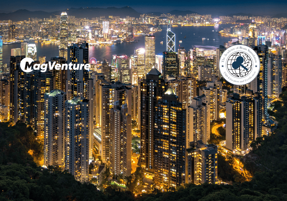 International Clinical TMS Certification Course – Hong Kong