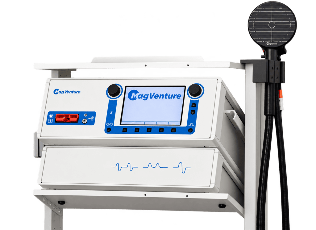 MagPro X100 including MagOption