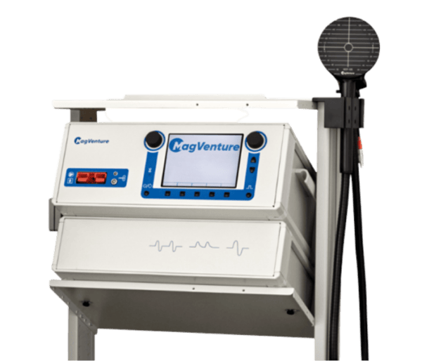 MagPro X100 including MagOption - MagVenture US