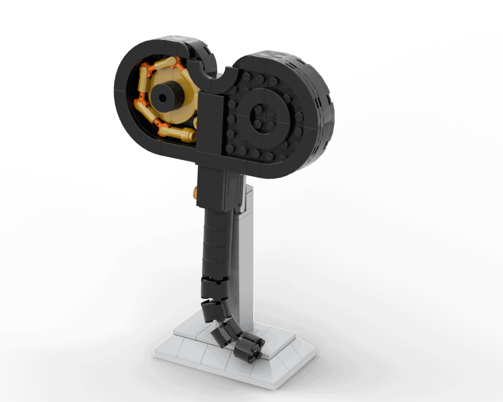 MagVenture Coil Lego Kit (Side)