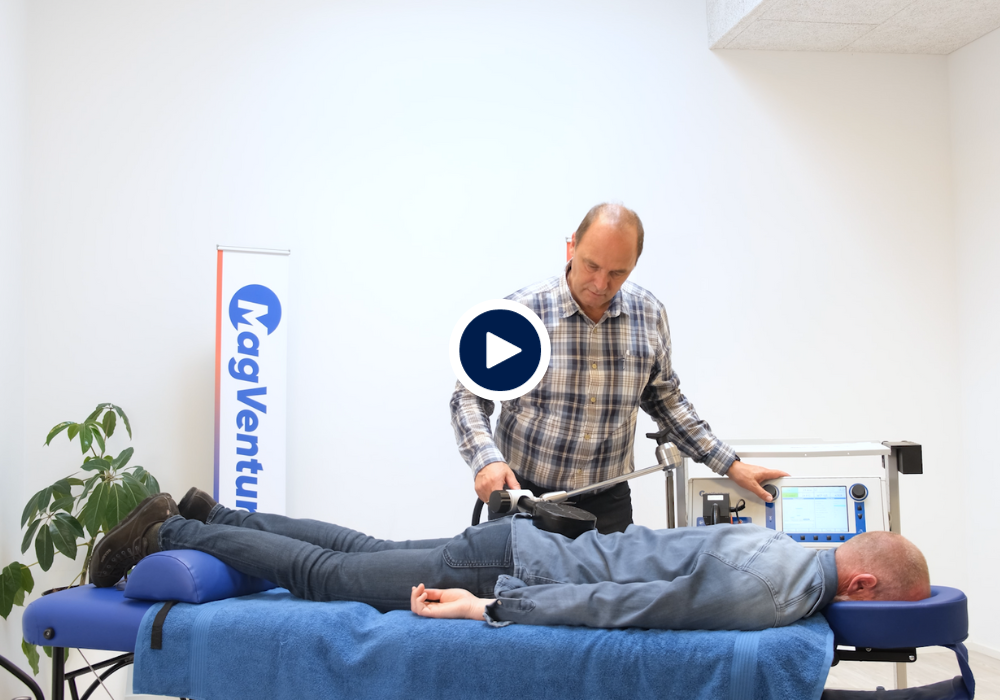 Watch this introduction video about MagVenture Pain Therapy