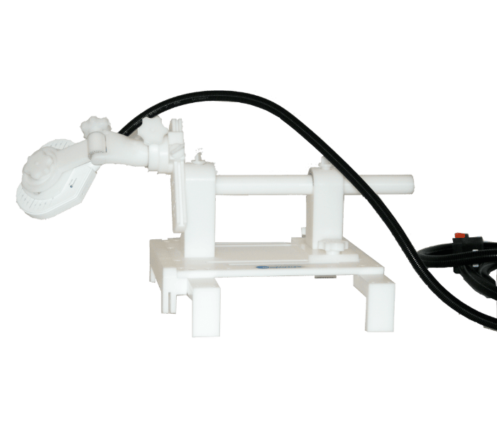 MRI-Coil Holder (for Siemens Magnetom Trio scanner)