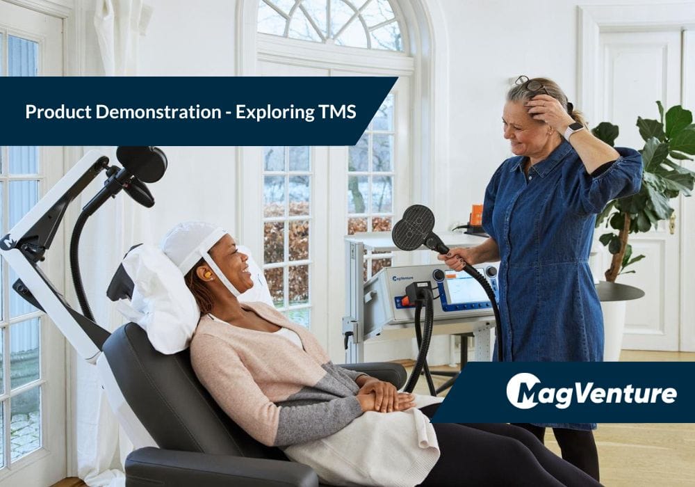 MagVenture Product Showcase – Exploring TMS