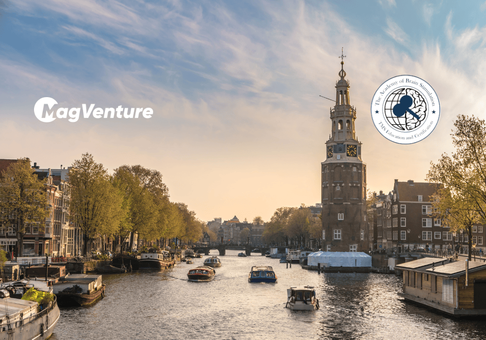 Clinical TMS Certification Course -Amsterdam