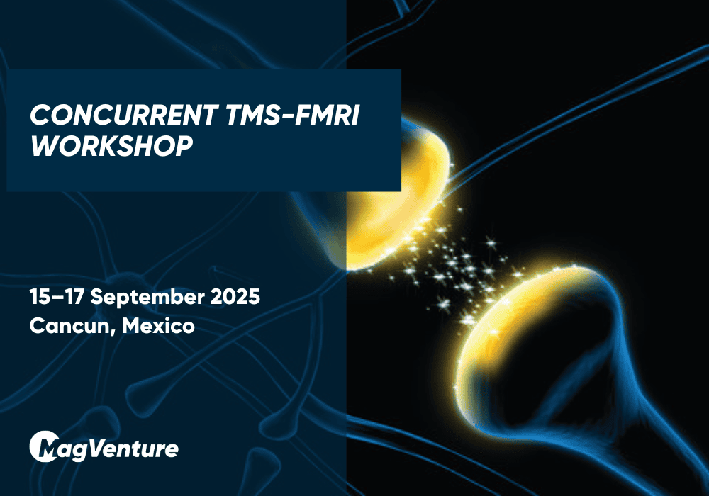 Concurrent TMS-fMRI Workshop - Mexico