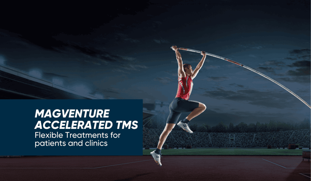 MagVenture Receives FDA Clearance for Accelerated TMS Protocols, Expanding Flexibility for Clinics and Patients
