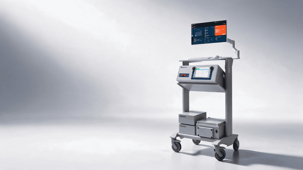 MagVenture Introduces 360neo Patient Data Management Software